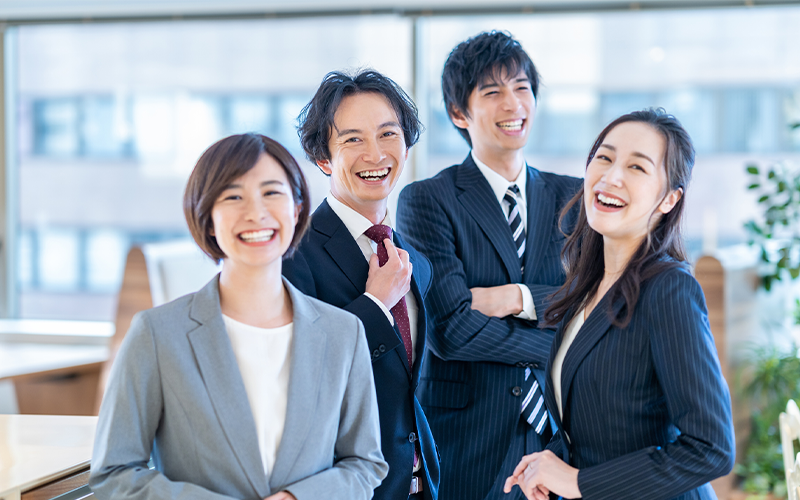 採用情報