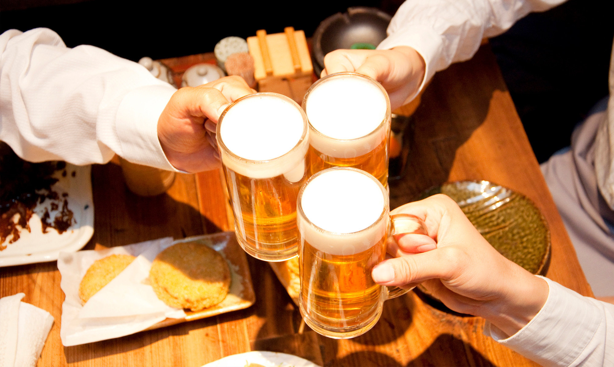 忘年会